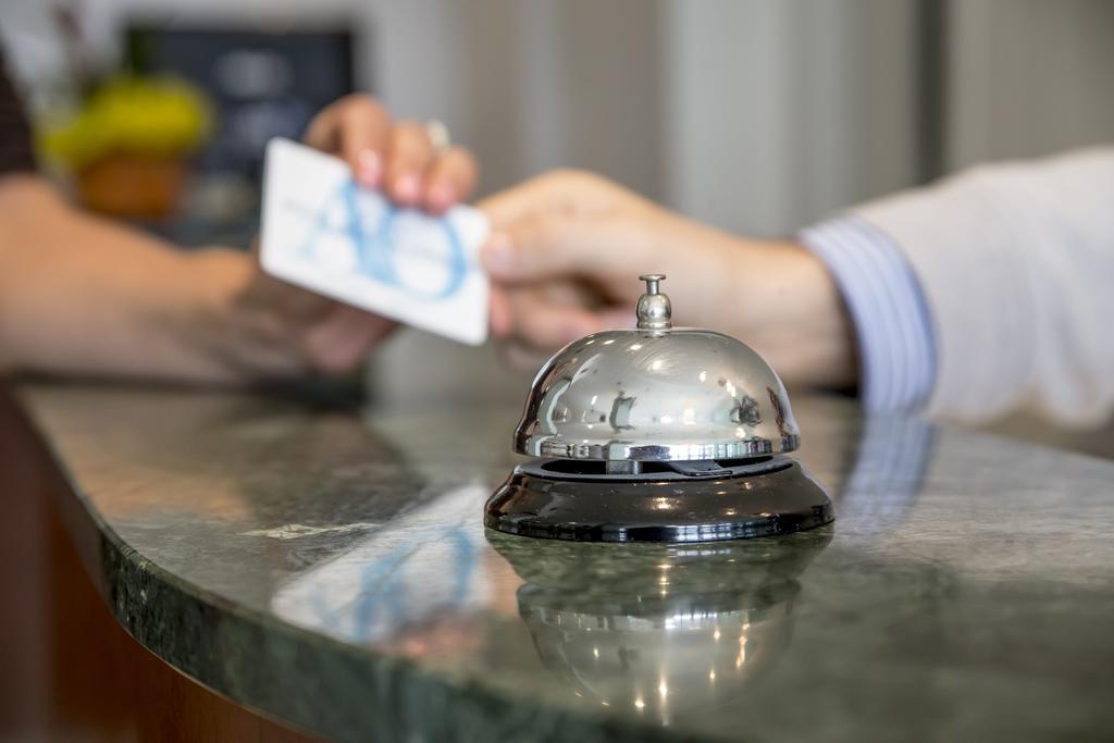 Ciccio Hotel ミザーノ・アドリアーティコ エクステリア 写真