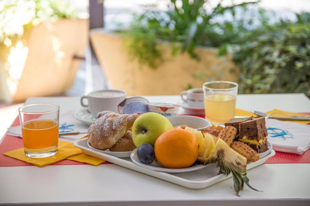 Ciccio Hotel ミザーノ・アドリアーティコ エクステリア 写真