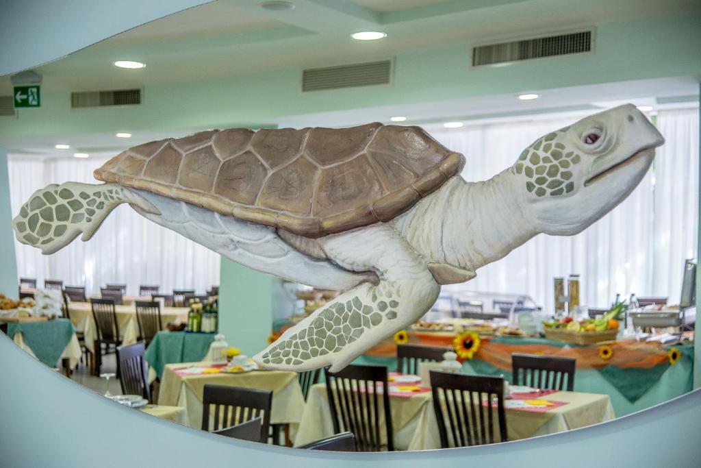 Ciccio Hotel ミザーノ・アドリアーティコ エクステリア 写真
