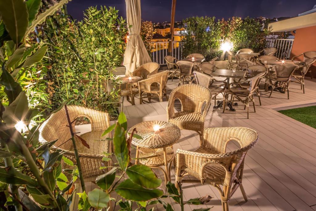 Ciccio Hotel ミザーノ・アドリアーティコ エクステリア 写真