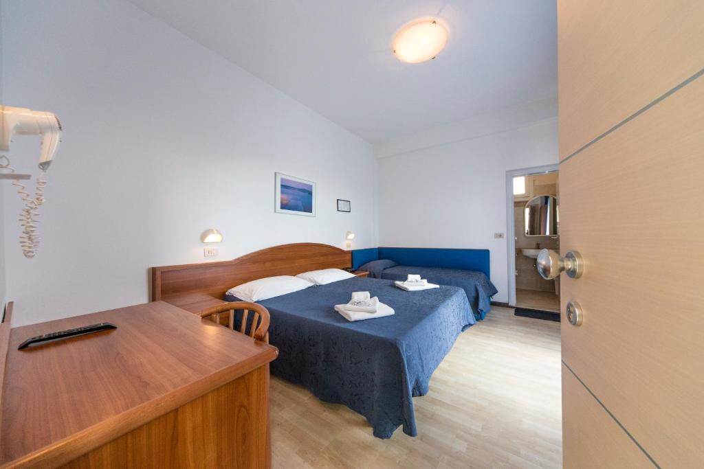 Ciccio Hotel ミザーノ・アドリアーティコ 部屋 写真